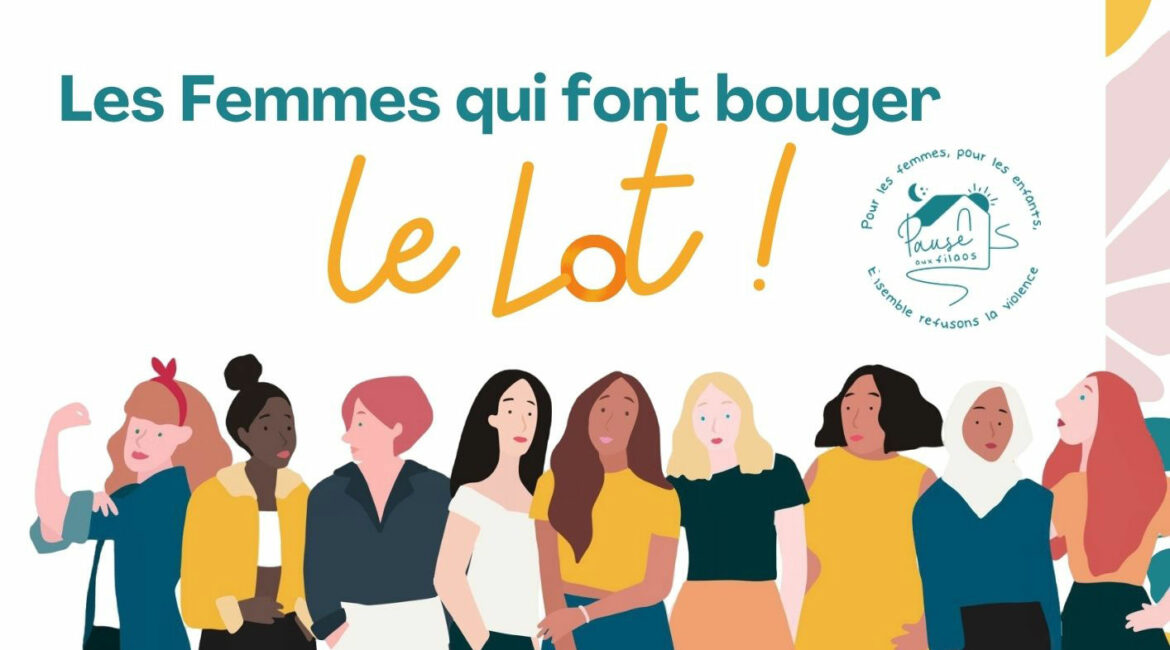 Les femmes qui font bouger le Lot