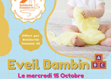 Ateliers parentalité en octobre