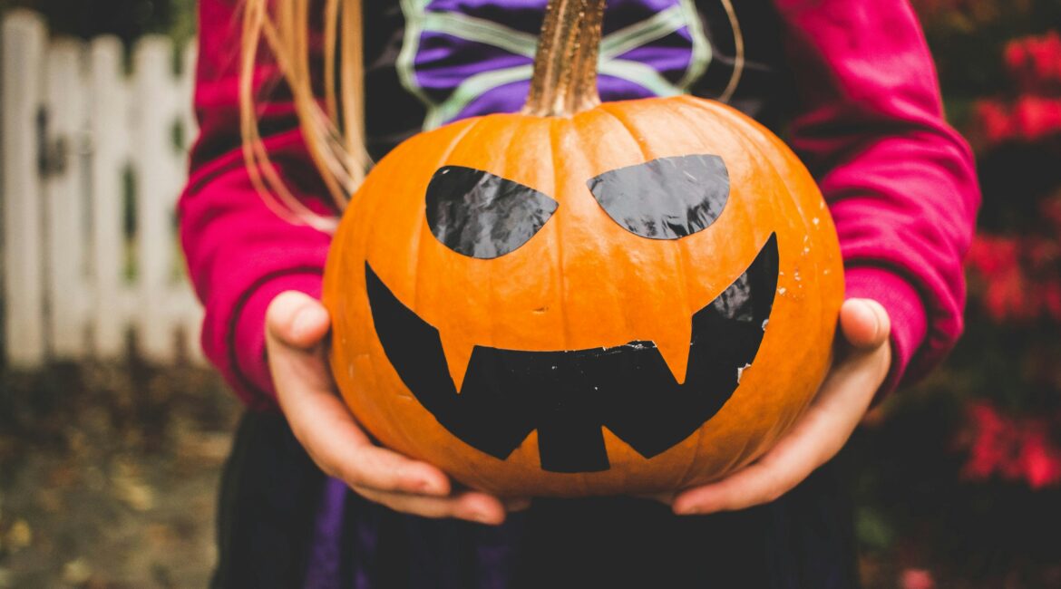 semaine spéciale Halloween
