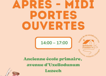 16 septembre : portes ouvertes de l'Espace de Vie Sociale